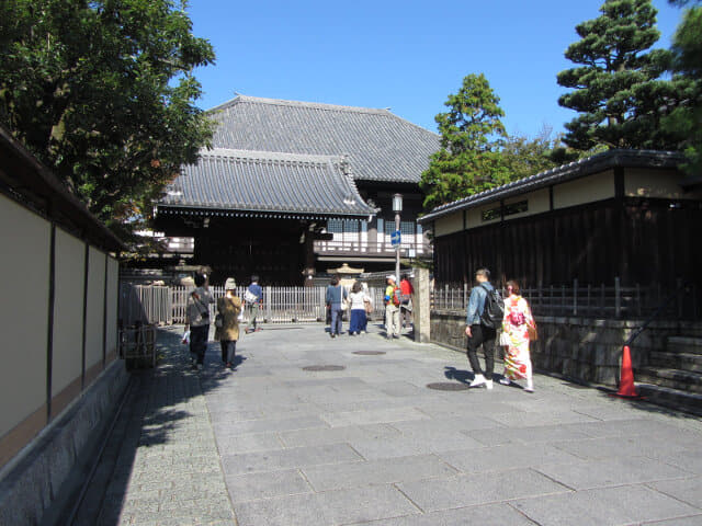 京都東山區 寧寧之道 大雲院