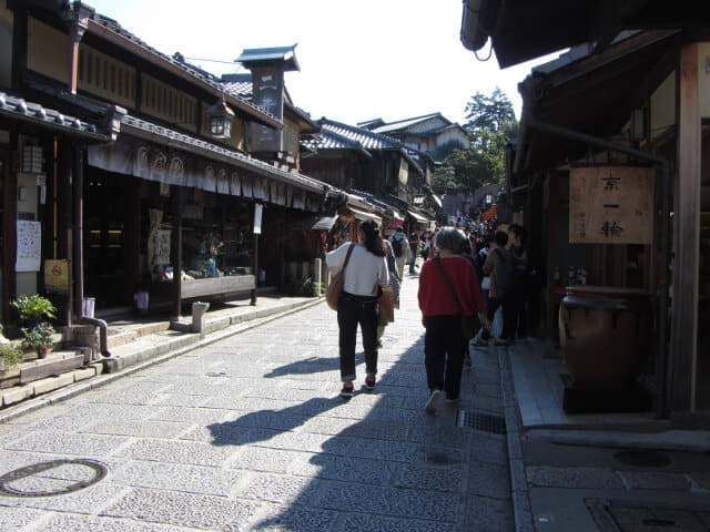 京都東山區 二寧坂