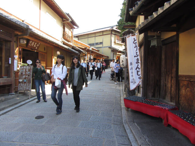 京都東山區 產寧坂