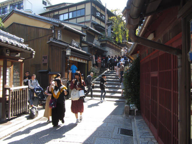 京都東山區 產寧坂