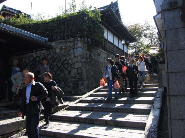 京都東山區 產寧坂