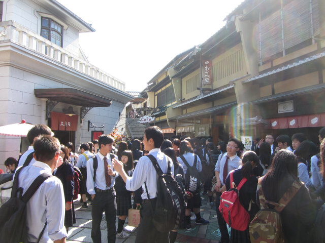 京都東山區 清水坂