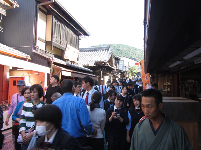 京都東山區 清水坂