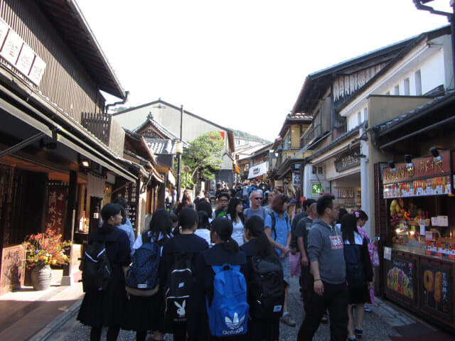 京都東山區 清水坂