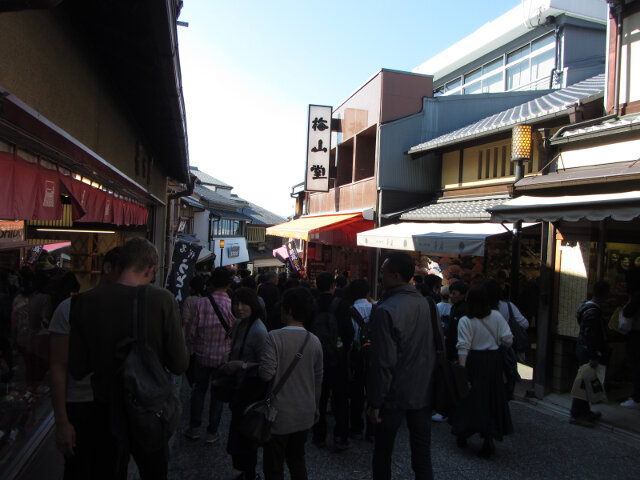 京都東山區 清水坂