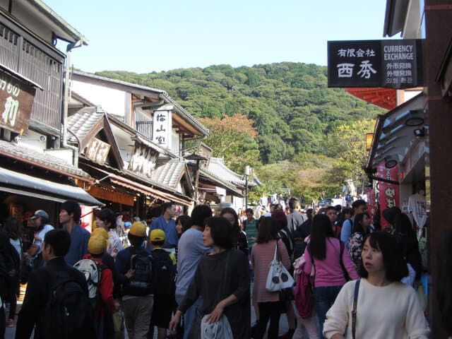 京都東山區 清水坂