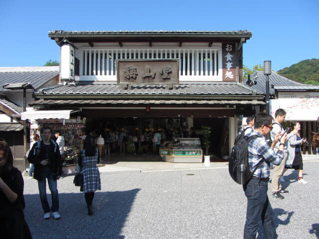 京都東山區 清水坂