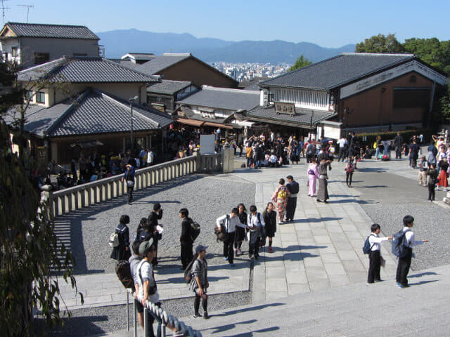 京都清水寺