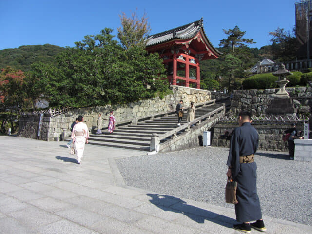 京都清水寺