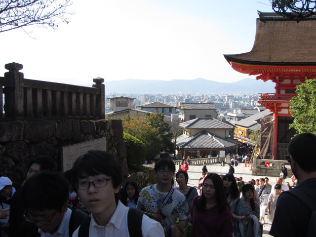 京都清水寺