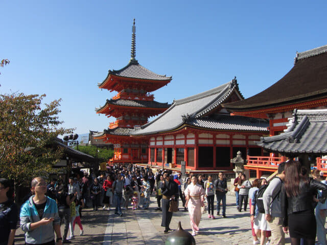 京都清水寺