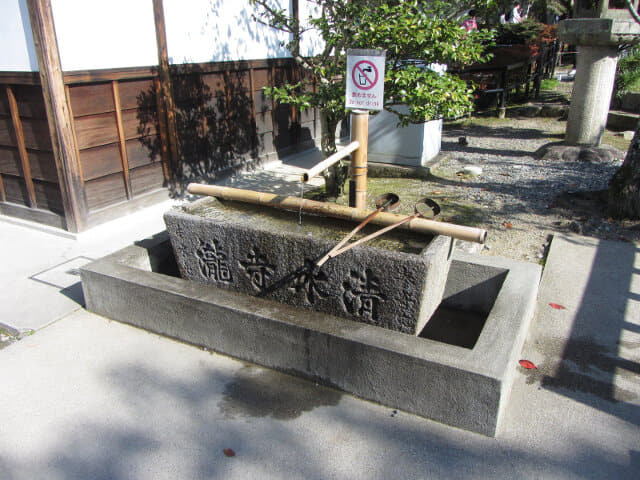 京都清水寺庭園