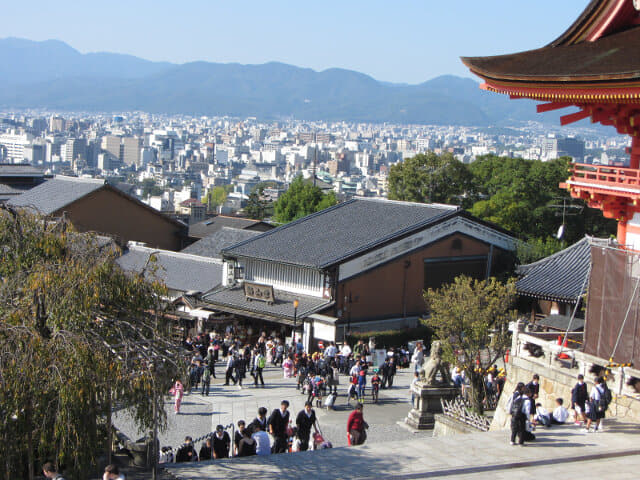 京都清水寺