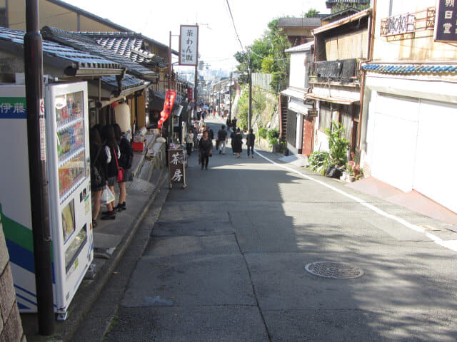 京都東山區 茶碗坂 (茶わん坂)