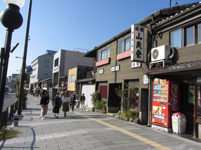 京都東山區 清水五條通