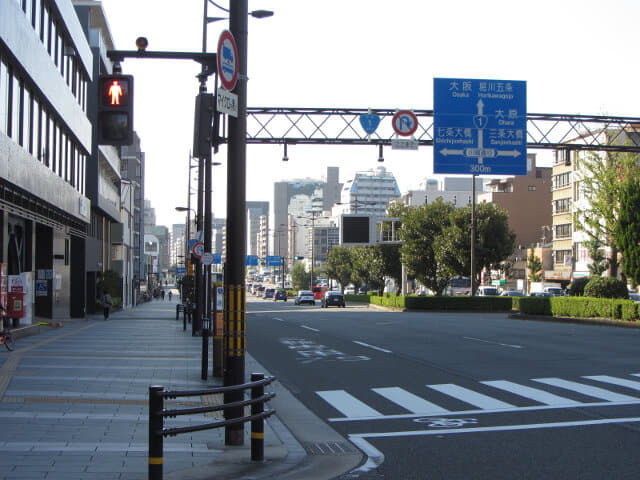 京都東山區 清水五條通