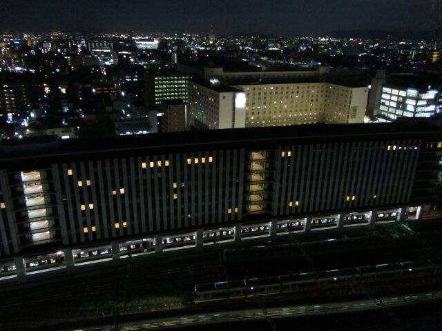 京都市 夜色