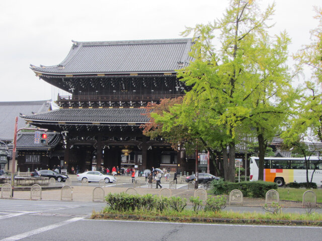 京都 東本願寺