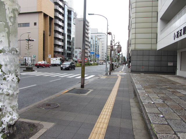 京都 烏丸通大道