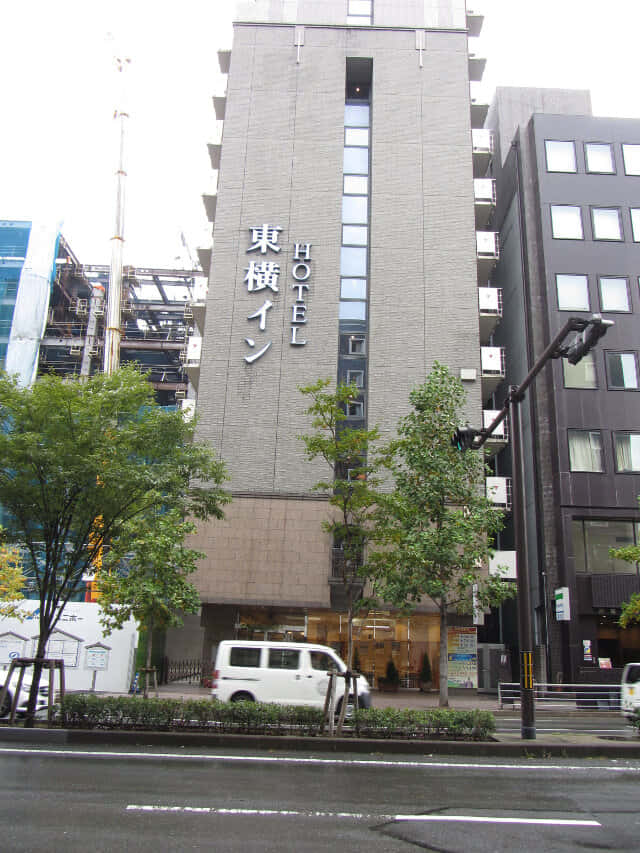 東橫 INN 京都五條烏丸店