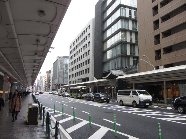 京都．四條通商店街