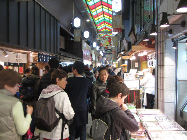 京都錦市場