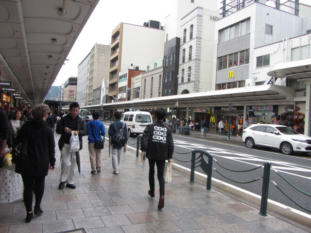 京都 四條通商店街