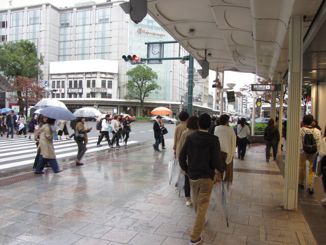 京都 四條通商店街