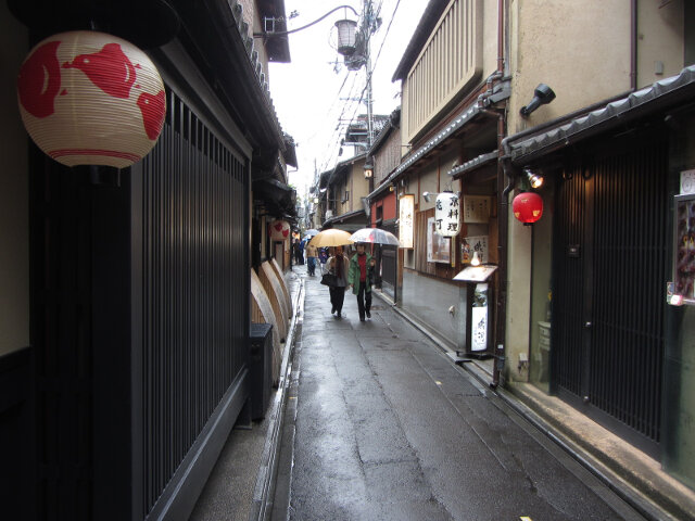 京都 先斗町