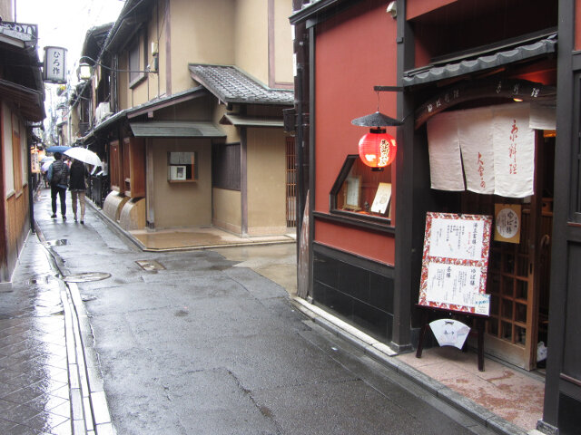 京都 先斗町