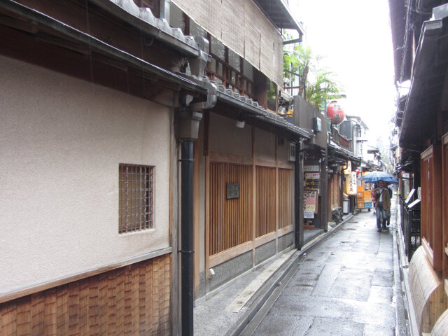 京都先斗町 茶屋