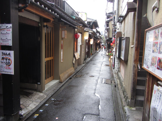 京都先斗町