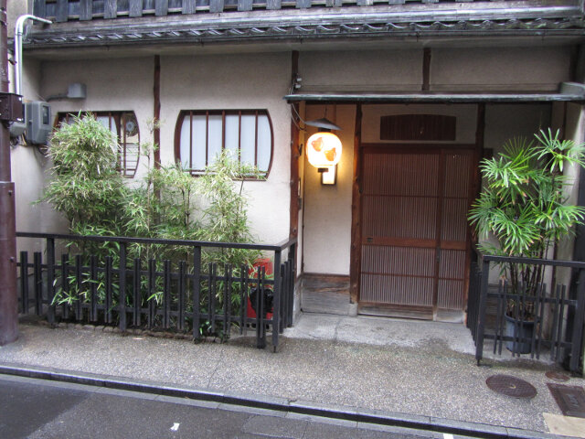 京都先斗町