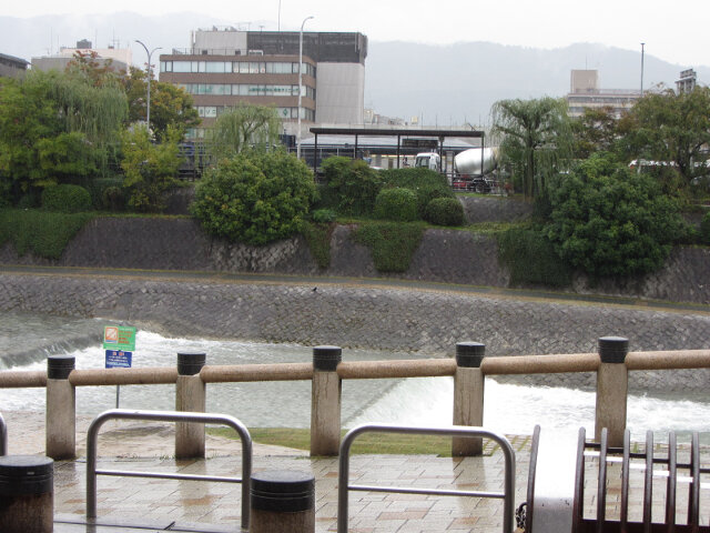 京都 鴨川