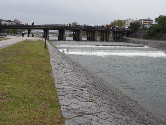 京都鴨川