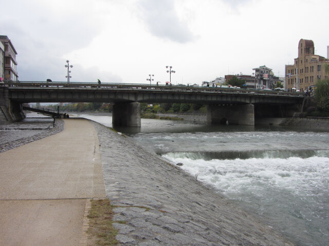 京都鴨川