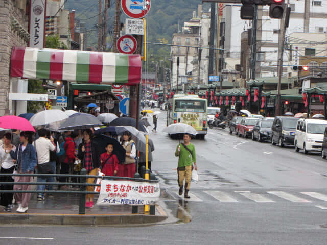 京都 祇園區域