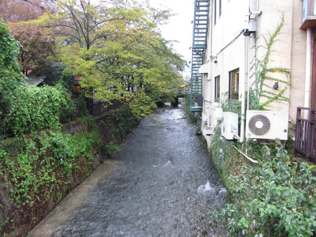 京都 祇園區域