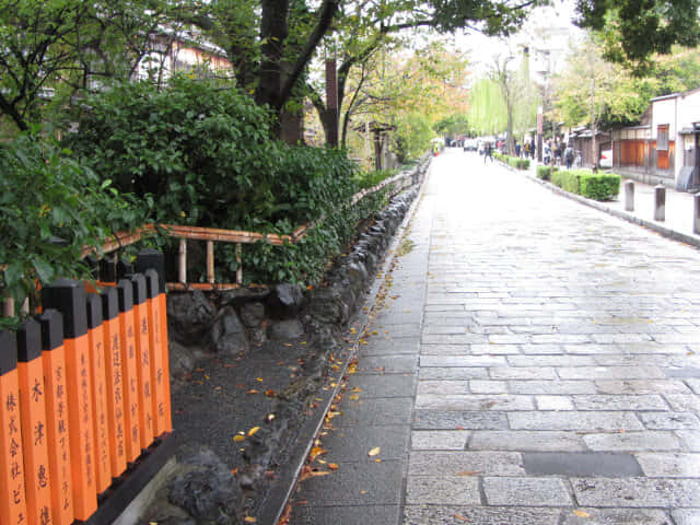 京都祇園 辰巳大明神神社