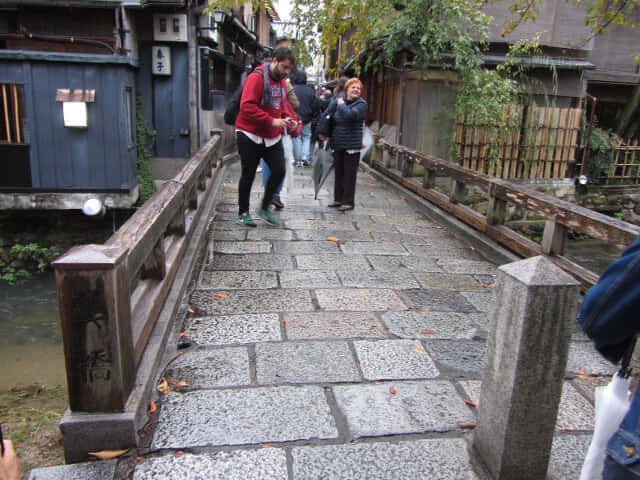 京都 祗園巽橋