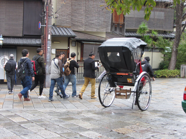 京都祇園 新橋通