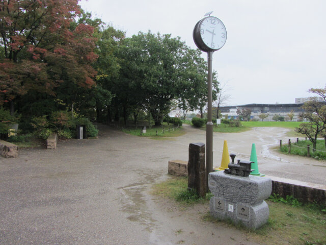 京都 梅小路公園