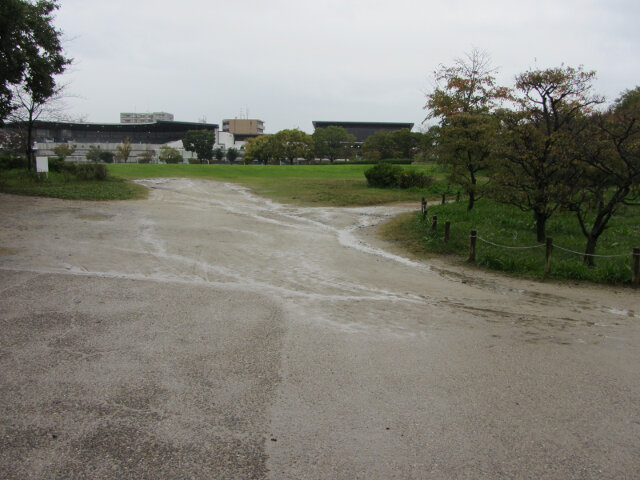 京都 梅小路公園