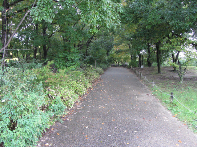 京都 梅小路公園