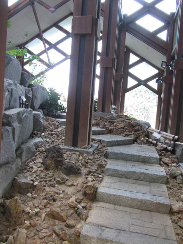 京都梅小路公園 朱雀の庭