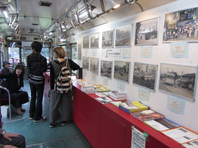 京都梅小路公園 懷舊京都市電車