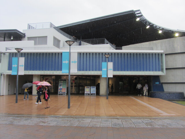 京都梅小路公園．京都水族館