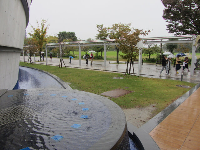 京都梅小路公園．京都水族館