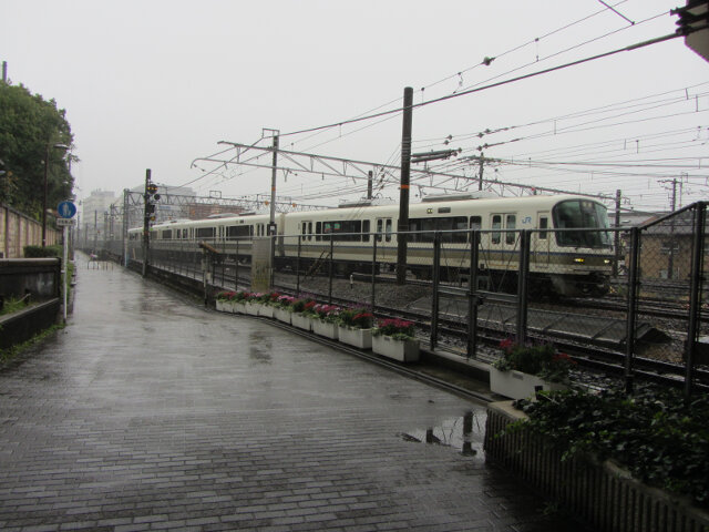 京都 梅小路