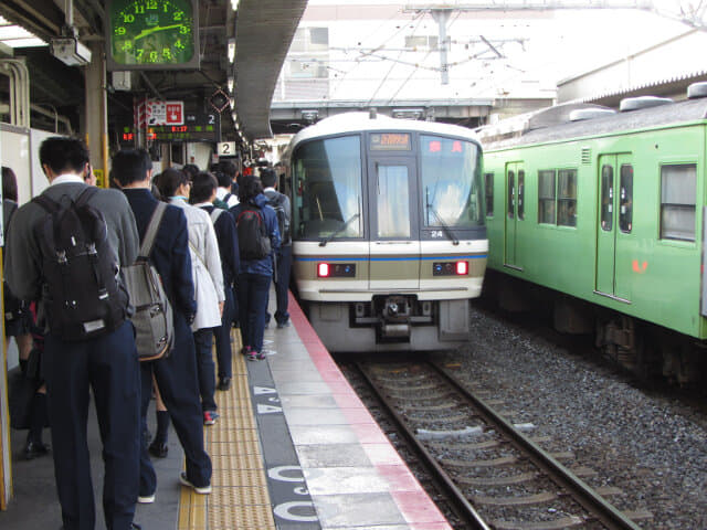 京都 東福寺駅